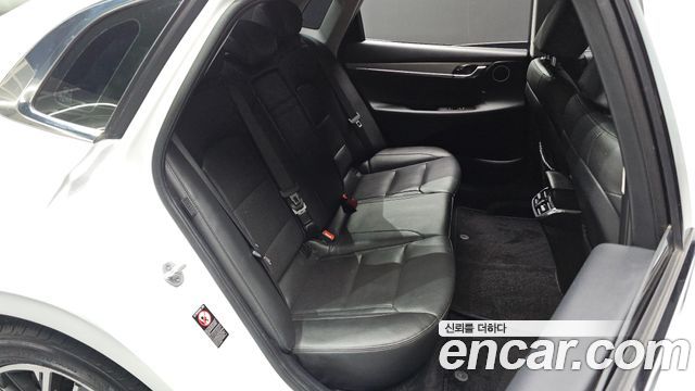 Hyundai Grandeur 2023 — photo 17