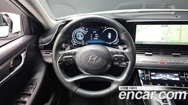 Hyundai Grandeur 2023 — photo 19