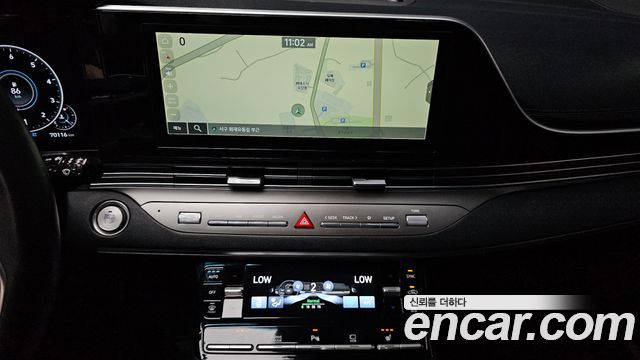 Hyundai Grandeur 2023 — photo 20