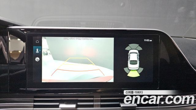 Hyundai Grandeur 2023 — photo 21