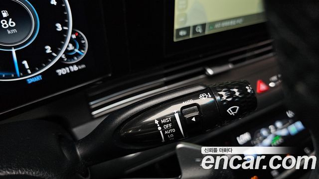 Hyundai Grandeur 2023 — photo 27