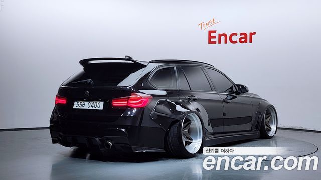BMW 3-Series 2016 — photo 2