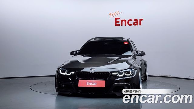 BMW 3-Series 2016 — photo 3