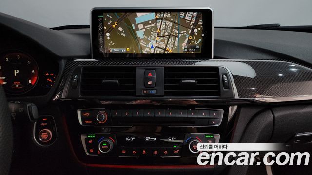 BMW 3-Series 2016 — photo 12