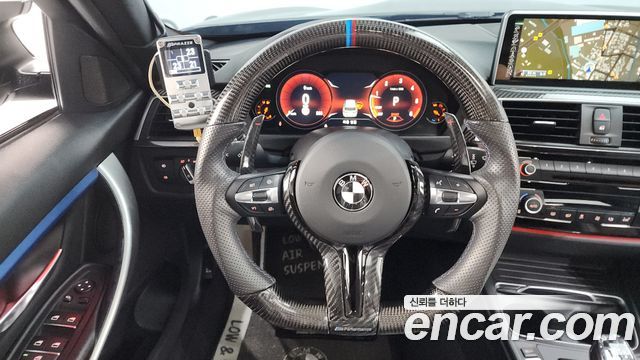 BMW 3-Series 2016 — photo 13