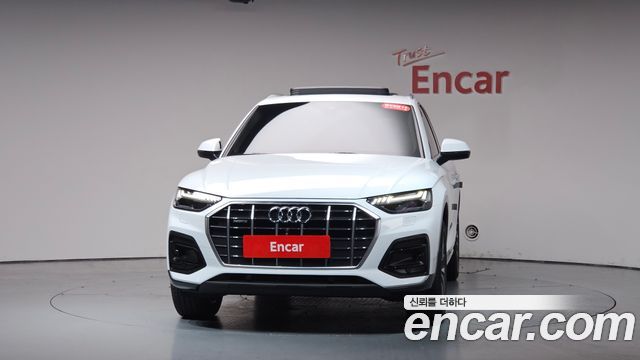 Audi Q5 2024 — photo 3