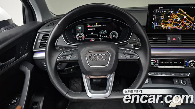 Audi Q5 2024 — photo 19
