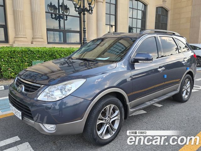 Hyundai Veracruz 2014 — photo 1