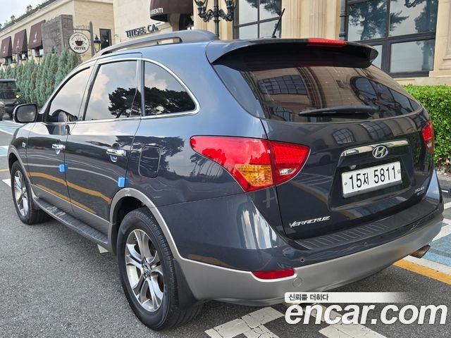 Hyundai Veracruz 2014 — photo 2