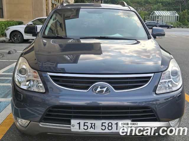 Hyundai Veracruz 2014 — photo 3