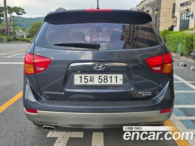 Hyundai Veracruz 2014 — photo 4