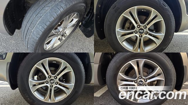 Hyundai Veracruz 2014 — photo 5
