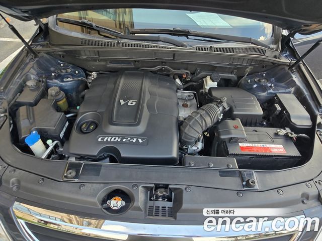Hyundai Veracruz 2014 — photo 6