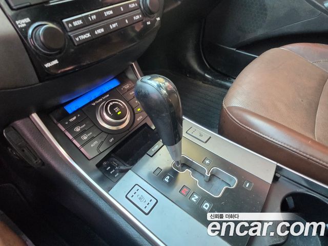 Hyundai Veracruz 2014 — photo 9