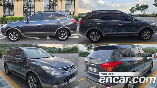 Hyundai Veracruz 2014 — photo 11