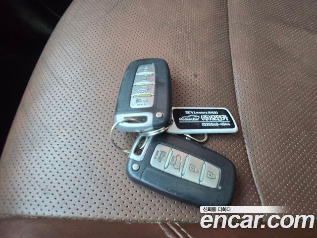 Hyundai Veracruz 2014 — photo 20