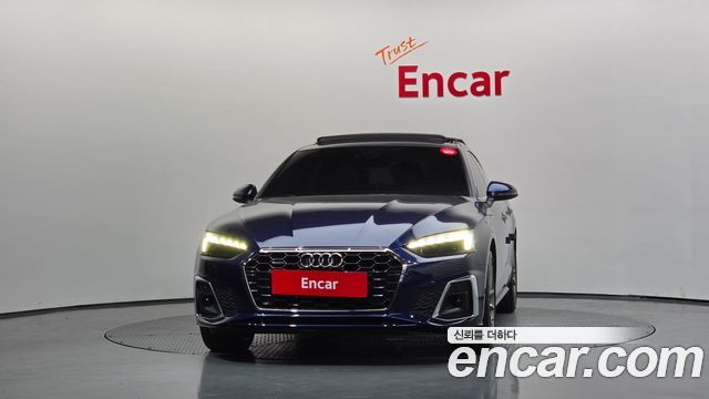 Audi A5 2020 — photo 3