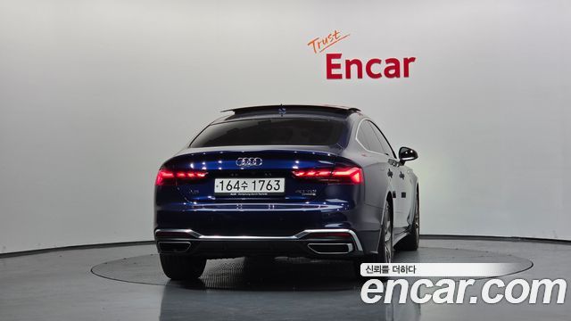 Audi A5 2020 — photo 4