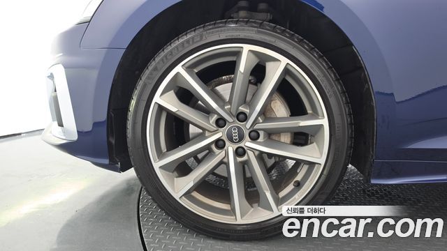 Audi A5 2020 — photo 5