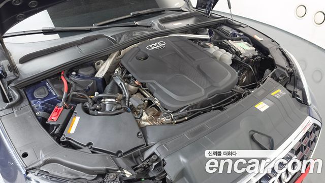 Audi A5 2020 — photo 6