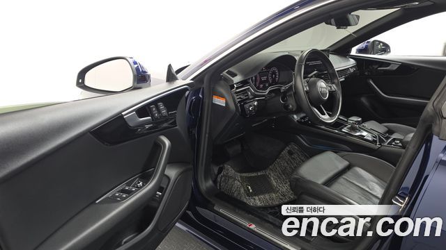 Audi A5 2020 — photo 13