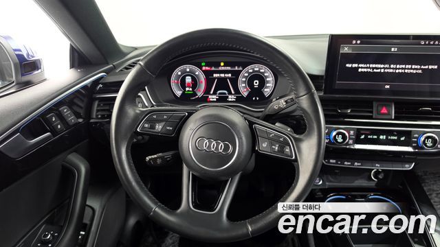 Audi A5 2020 — photo 18