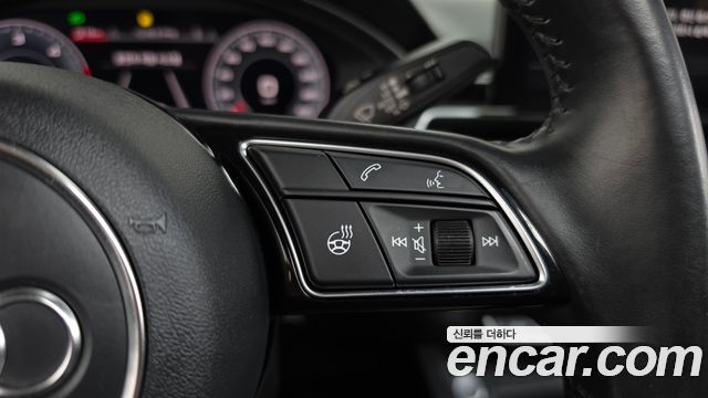 Audi A5 2020 — photo 23