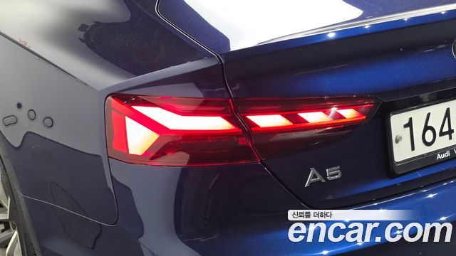 Audi A5 2020 — photo 9