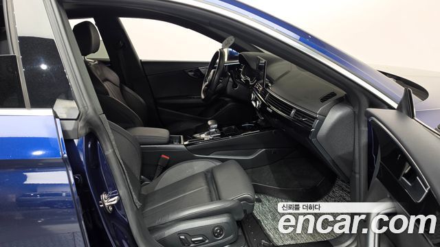 Audi A5 2020 — photo 16