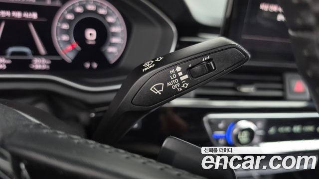 Audi A5 2020 — photo 30