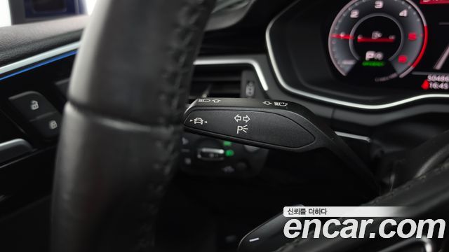 Audi A5 2020 — photo 34