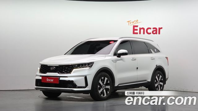 Kia Sorento 2021 — photo 1