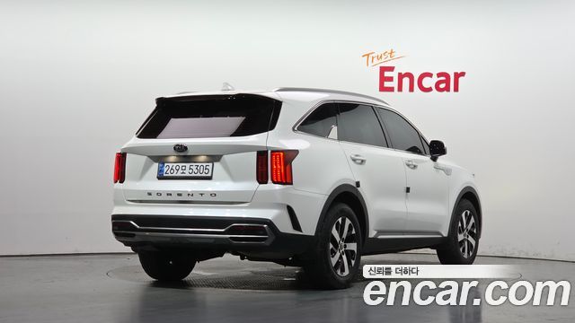Kia Sorento 2021 — photo 2