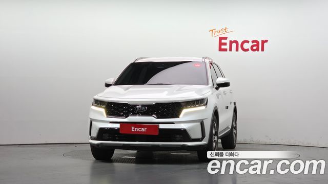 Kia Sorento 2021 — photo 3