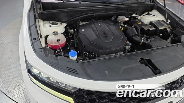 Kia Sorento 2021 — photo 6