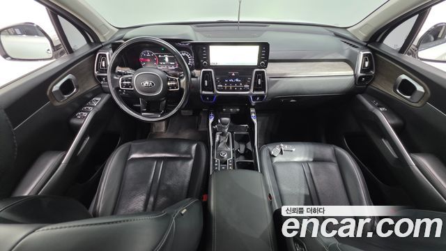 Kia Sorento 2021 — photo 10