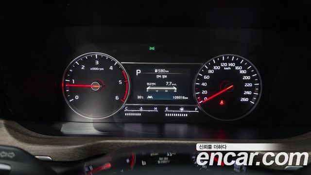 Kia Sorento 2021 — photo 11