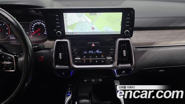 Kia Sorento 2021 — photo 20