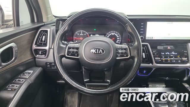 Kia Sorento 2021 — photo 21
