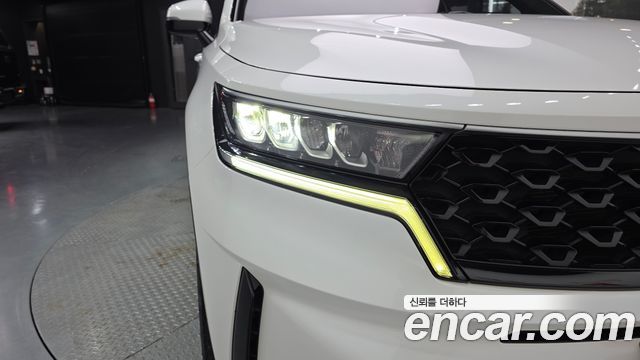 Kia Sorento 2021 — photo 8