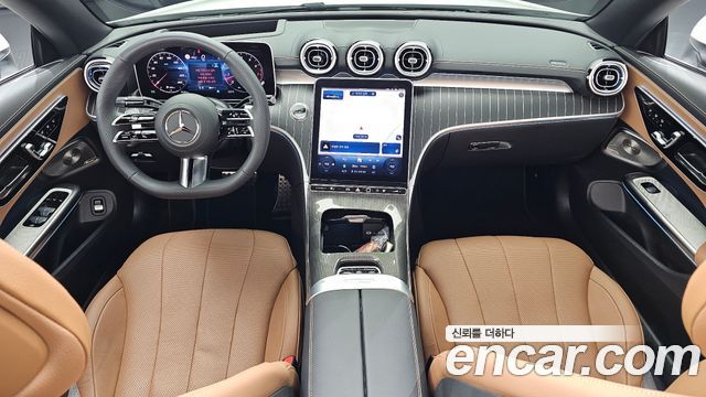 Mercedes-Benz CLE-Class 2025 — photo 10