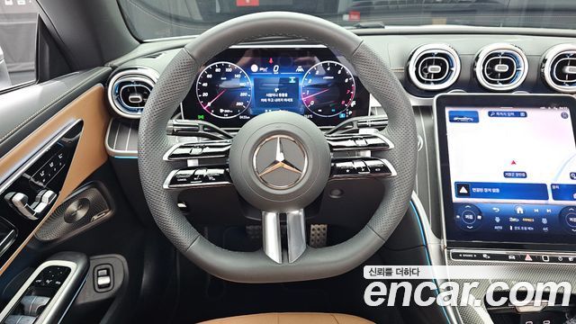 Mercedes-Benz CLE-Class 2025 — photo 18