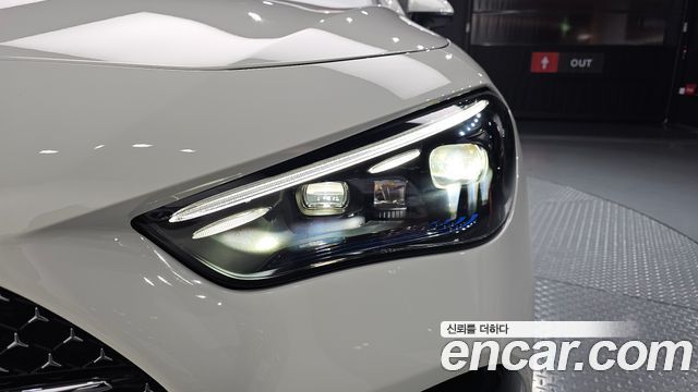 Mercedes-Benz CLE-Class 2025 — photo 8
