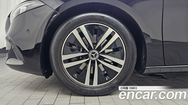 Mercedes-Benz A-Class 2021 — photo 5