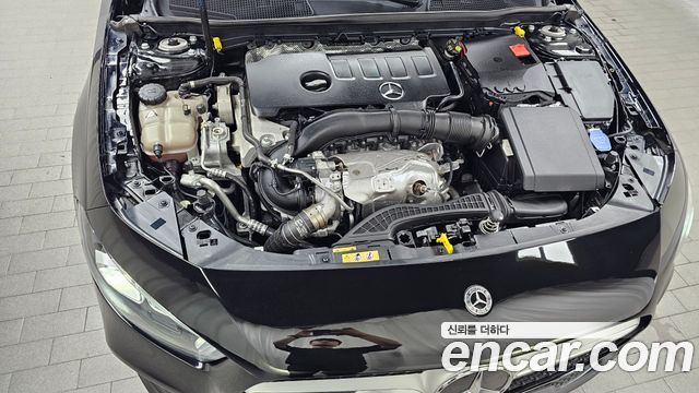 Mercedes-Benz A-Class 2021 — photo 6