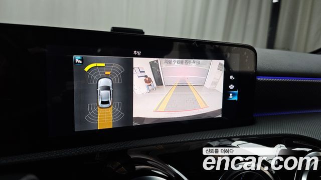 Mercedes-Benz A-Class 2021 — photo 20