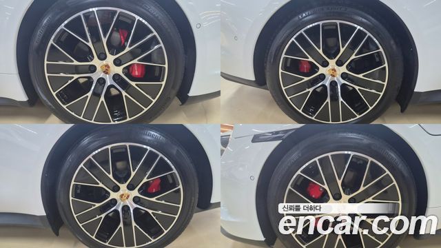 Porsche Taycan 2025 — photo 17