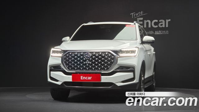KG Mobility Rexton 2021 — photo 3