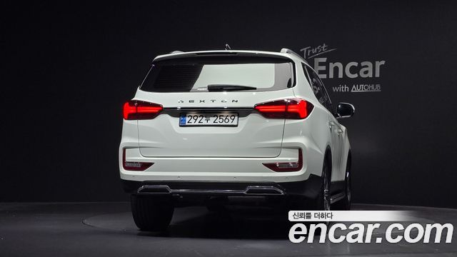 KG Mobility Rexton 2021 — photo 4