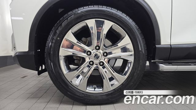 KG Mobility Rexton 2021 — photo 5